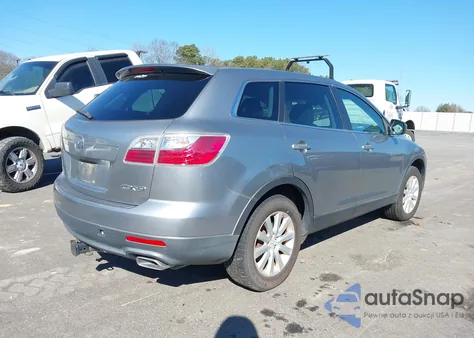 2010 Mazda Cx-9 Sport z USA, uszkodzony, nr VIN JM3TB2MA9A0206237